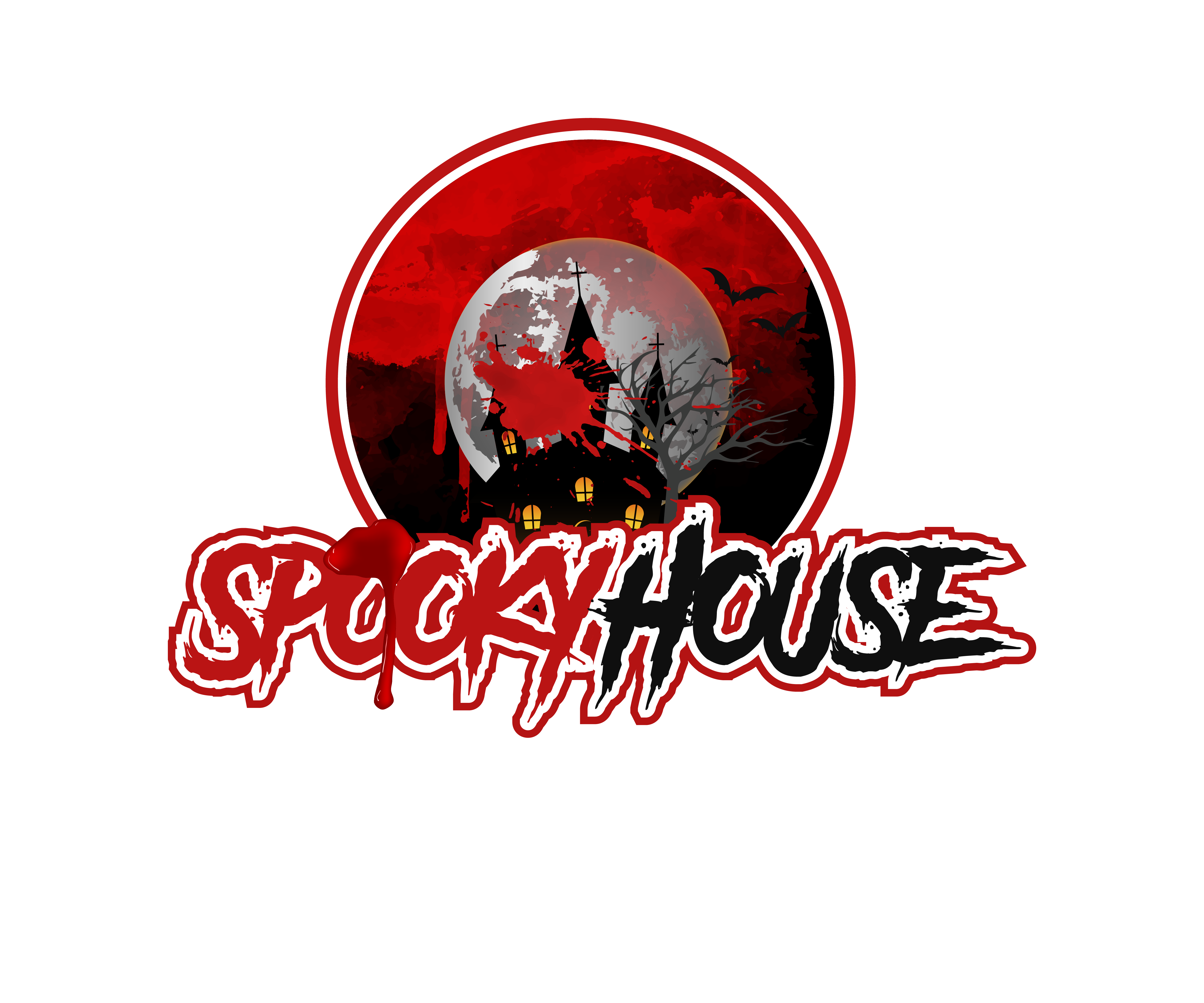 Spooky House in Qatar